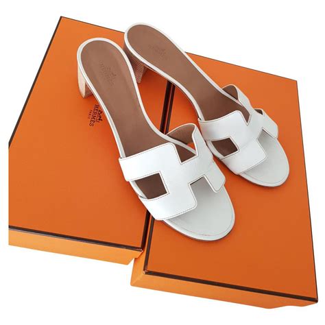 chaussures hermes femme|Hermes sandales femme.